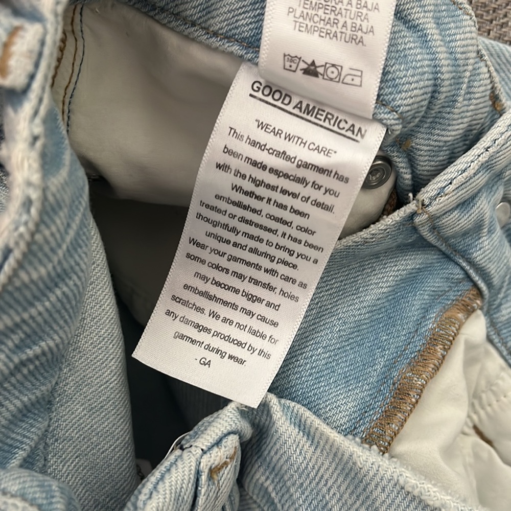 Good American - Good Vintage Jeans - Picture 7 of 8